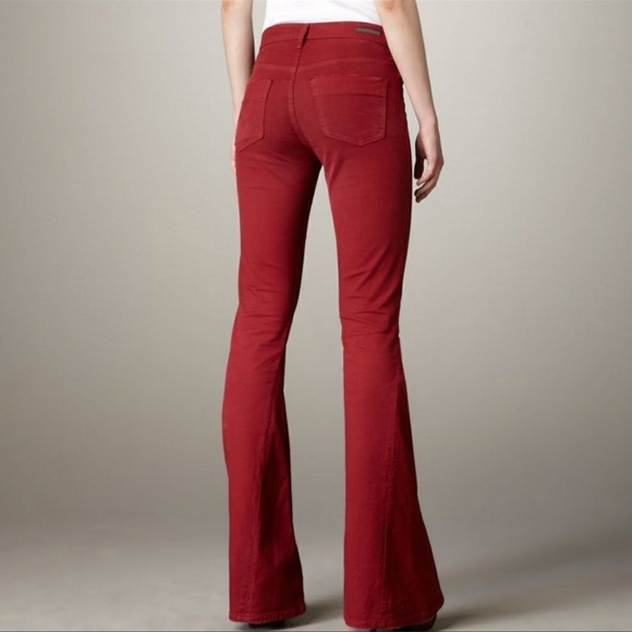 Citizens of Humanity Angie Super Flare Jeans - Picture 4 of 5